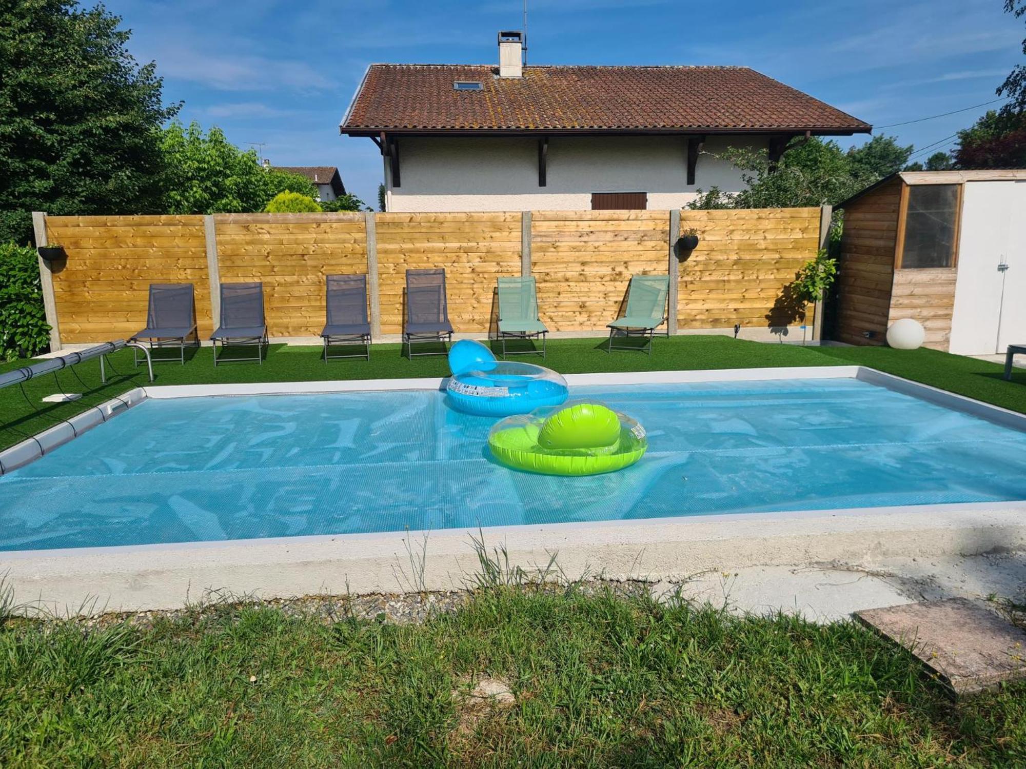 Villas Floryanne Parentis-en-Born Exteriör bild